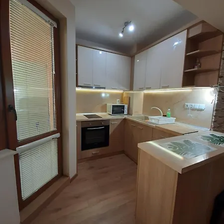 Apartment студио валис Warna