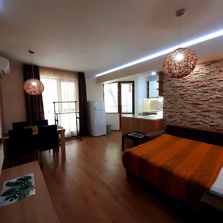 Apartment студио валис