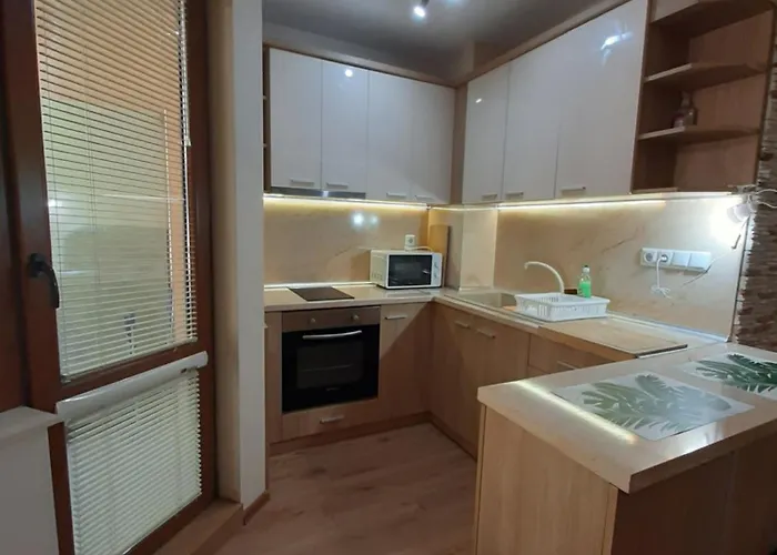 Apartman студио валис Várna