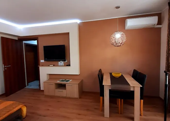 студио валис Apartman *
