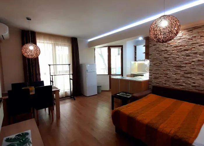 Apartman студио валис